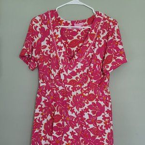 Lilly Pulitzer Cotton Dress - size Medium